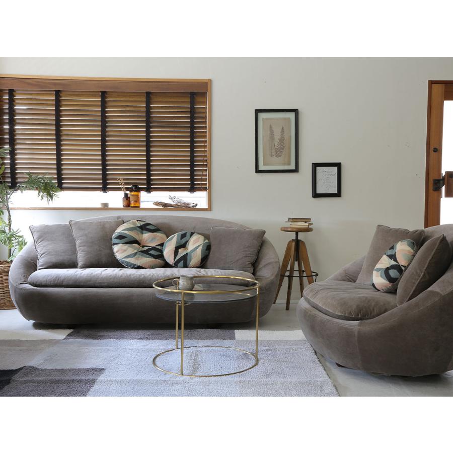 ソファー ソファ コーナーソファ 1.5人掛け 1.5P 2P sofa 北欧 シェル