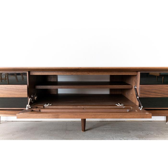 TERMINAL TVボード150・180・210 テレビボード 無垢 テレビ台 TVボード