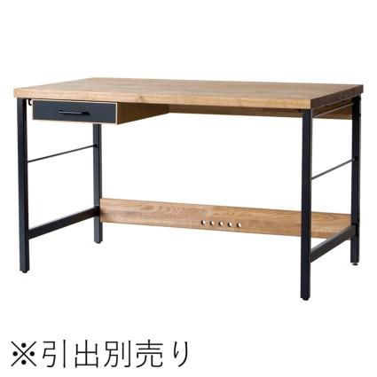 木製机　デスクワーク ワークデスク デスク パソコンデスク pcデスク desk 開梱設置付 送料