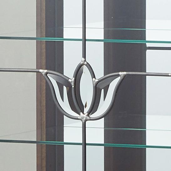 コレクションケース ショーケース キュリオケース ガラスケース 日本製