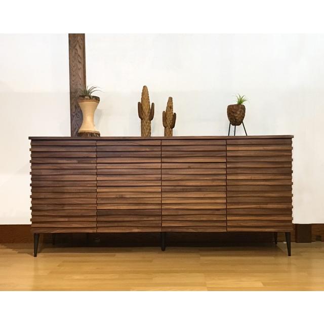 サイドボード リビングボード 木製 完成品 スタイリッシュ 幅180 キャビネット 天然木 無垢 リビング おしゃれ 北欧 841 222 手づくり家具 ウッドギャラリー樹 通販 Yahoo ショッピング