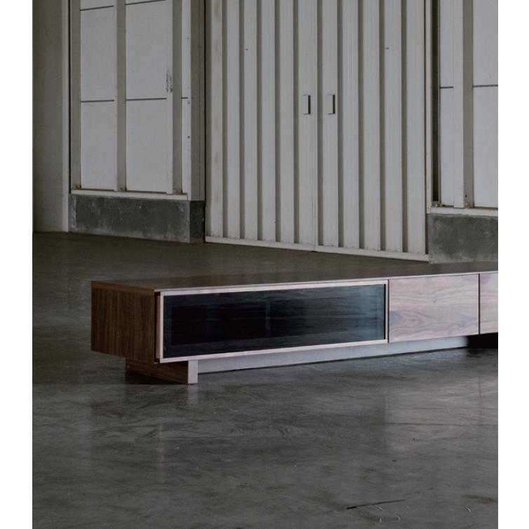 テレビ台 TV台 TVボード ローボード テレビボード ウォールナット 収納