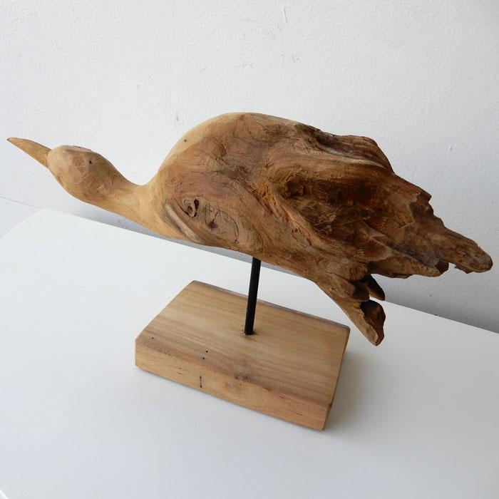 【ヴィンテージオブジェ】天然木 カリモク家具 - 【ヴィンテージ家具】天然木オブジェの通販 by