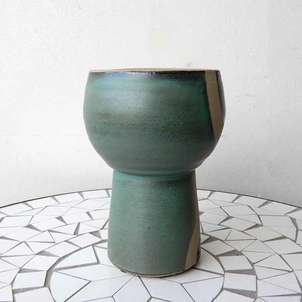 terracotta Pot african 黒ポット用 11.5cm 植木鉢 プランター 黒