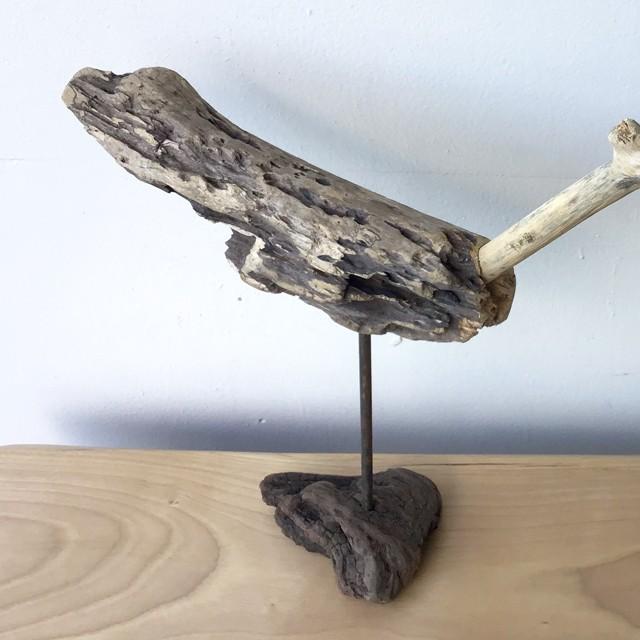 ✿個性ある一点もの✿ 流木ドア取っ手・流木ドアノブ・流木ドア