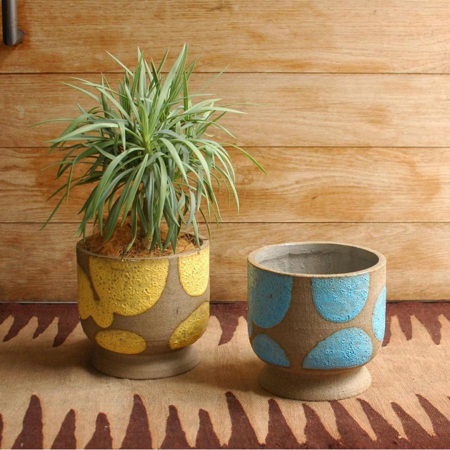 【最安値】 鉢カバー ポット 懸崖4号鉢用 4号 プランター 陶器鉢 植木鉢 花瓶・フラワースタンド