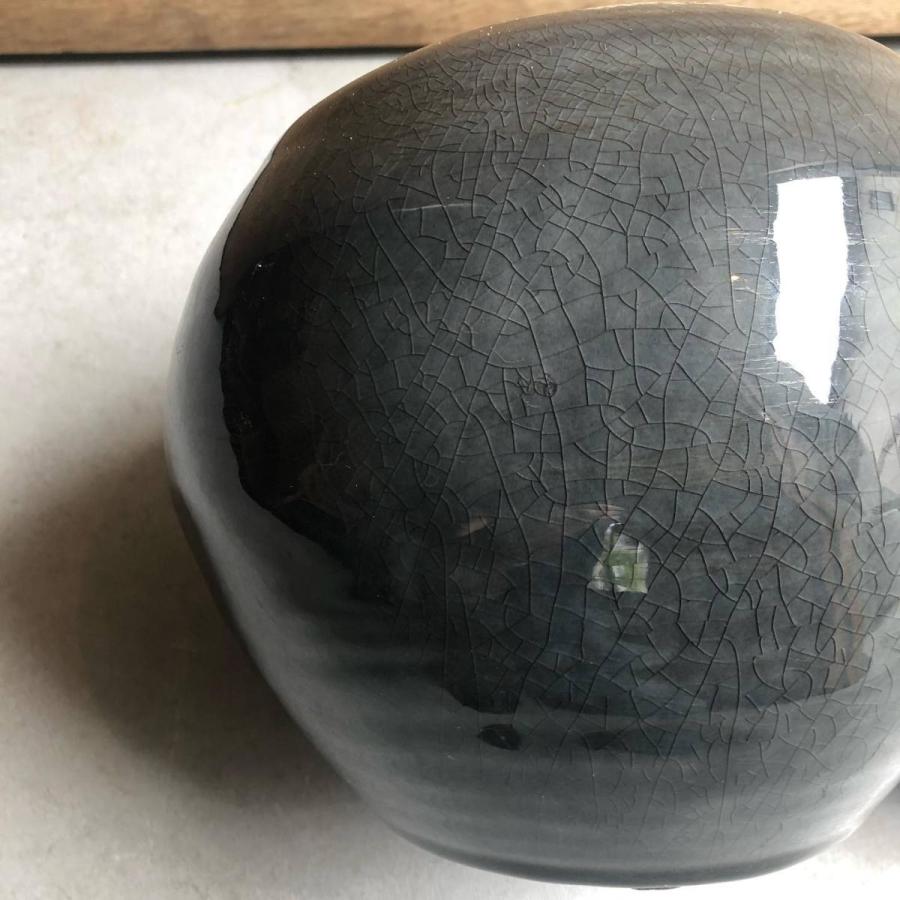 鉢カバー 鉢 プランターカバー テラコッタ 3号 黒ポット おしゃれ