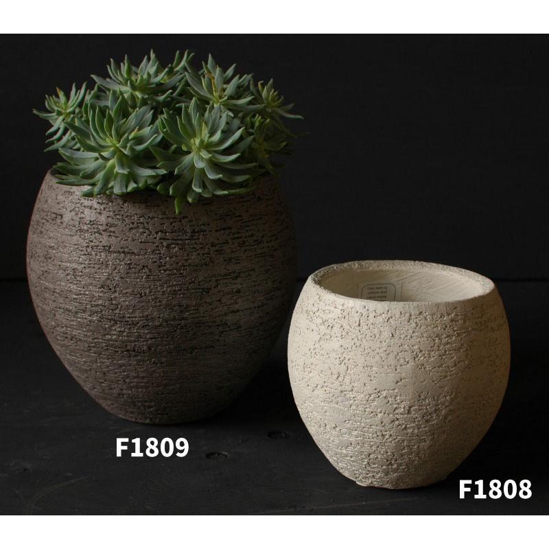 鉢カバー プランターカバー エコストーン 室内 観葉植物 お洒落 植木鉢