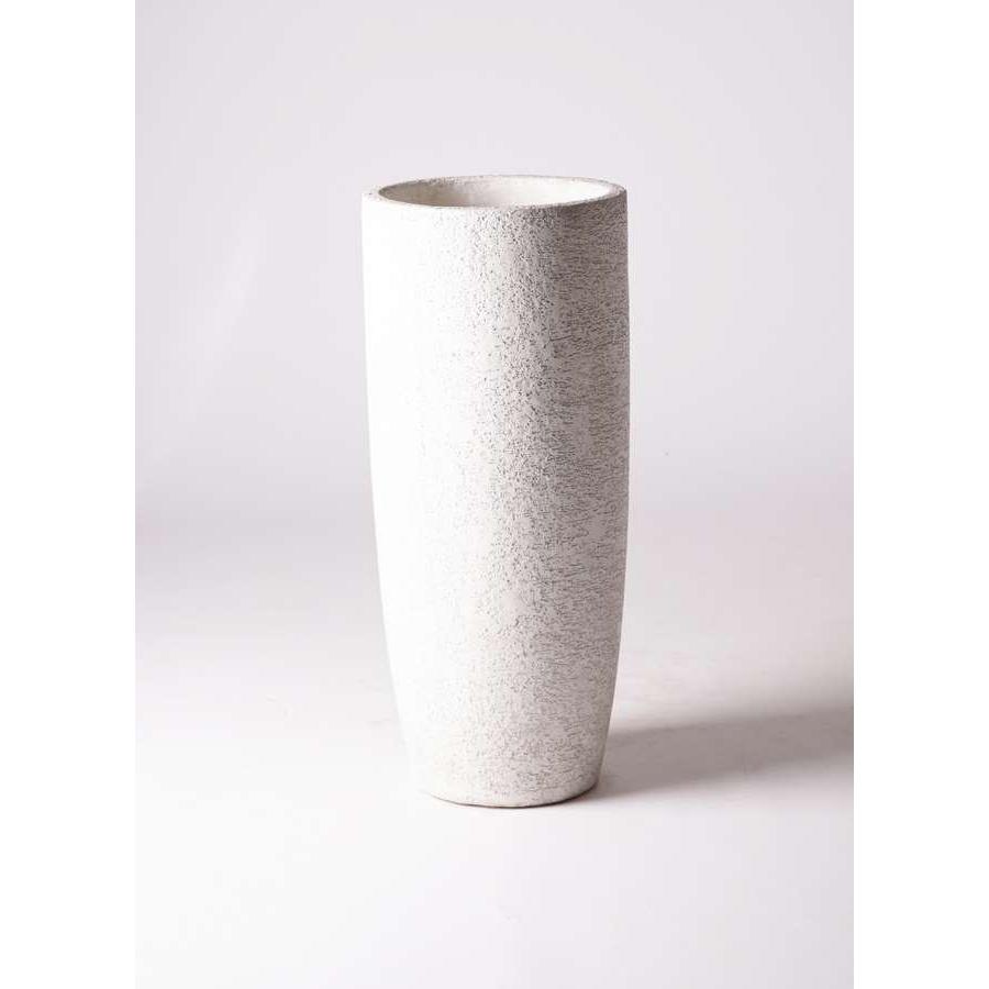 鉢カバー Eco Stone エコストーン 8号鉢用 グレー gray 観葉植物 おしゃれ カバー インテリア 底穴なしの画像