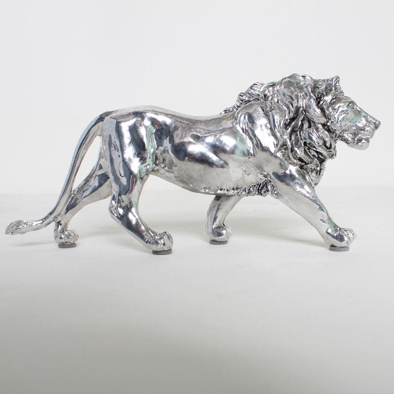 ライオン らいおん 置き物 オブジェ インテリア雑貨 おしゃれ アニマル