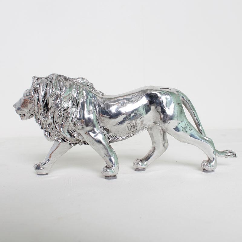 ライオン らいおん 置き物 オブジェ インテリア雑貨 おしゃれ アニマル