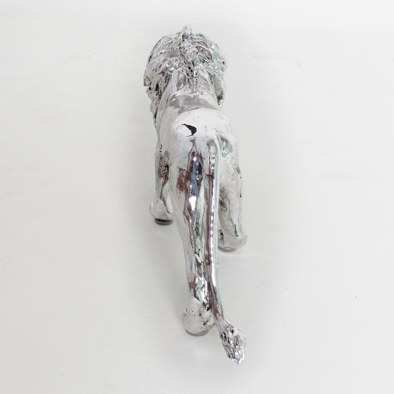 ライオン らいおん 置き物 オブジェ インテリア雑貨 おしゃれ アニマル