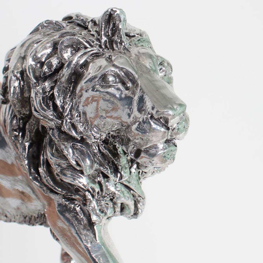 ライオン らいおん 置き物 オブジェ インテリア雑貨 おしゃれ アニマル