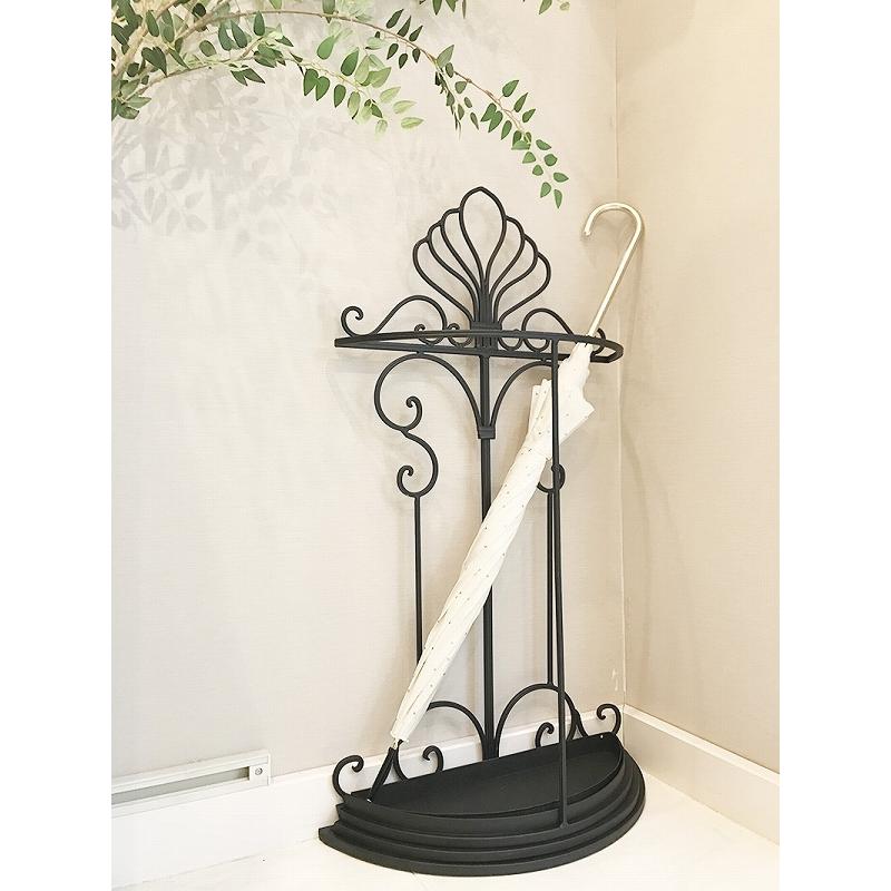 アンティーク傘立て 楽天市場】傘立て アンティーク調 スチール「Seaux」ブリキ