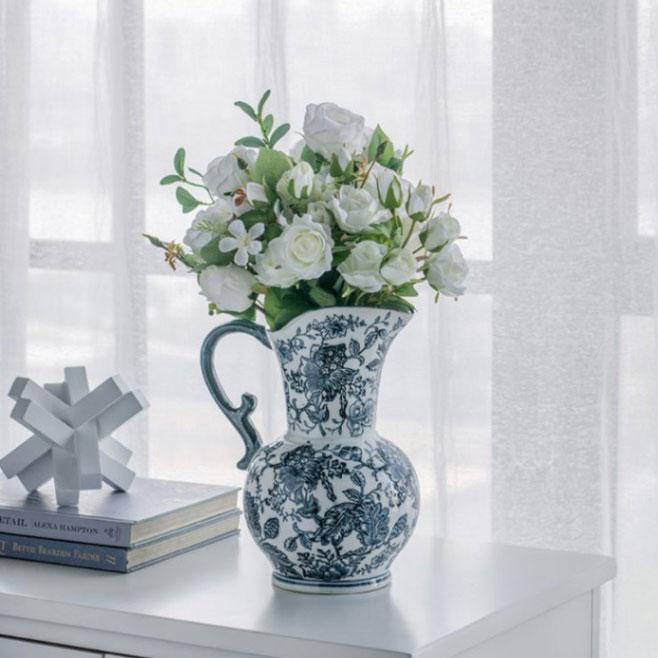 花瓶 花器 フラワーベース ミルクジャー ジャーポット