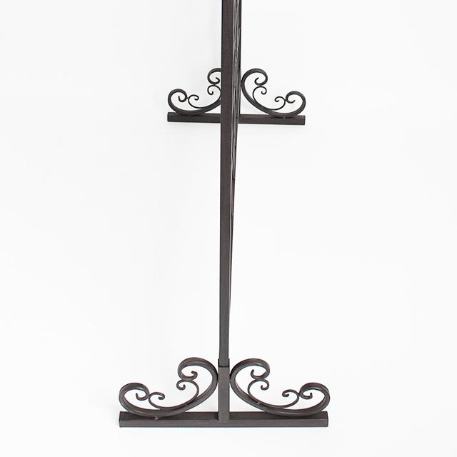 パーテーション アイアン 間仕切り スクリーン ヨーロピアン