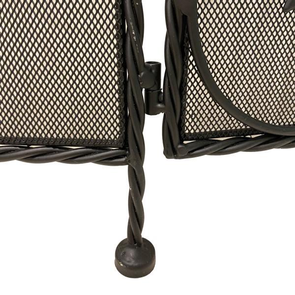 ファイアーガード フラットガード ファイアスクリーン 3パネル