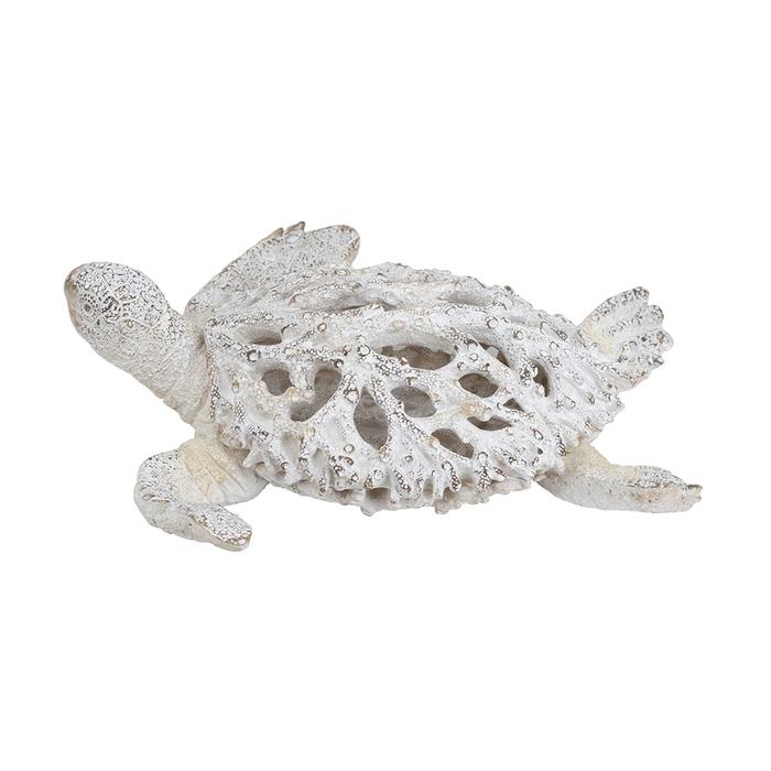 CoralTurtle オブジェ 亀 かめ カメ タートル Turtle 珊瑚 サンゴ