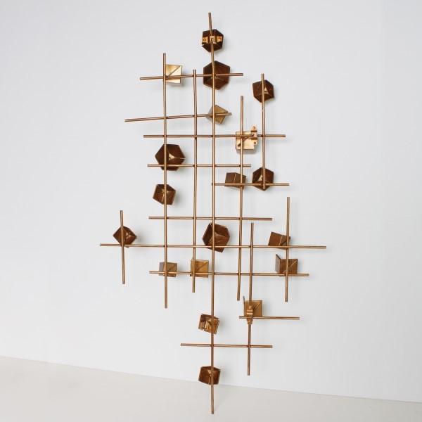 トルコ銅パネルミラー 銅飾り鏡 トルコ銅パネルミラー 銅飾り鏡 【公式通販】