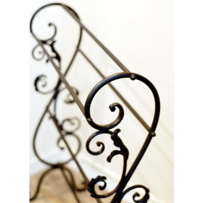 アイアン タオルハンガー タオルラック おしゃれ アンティーク