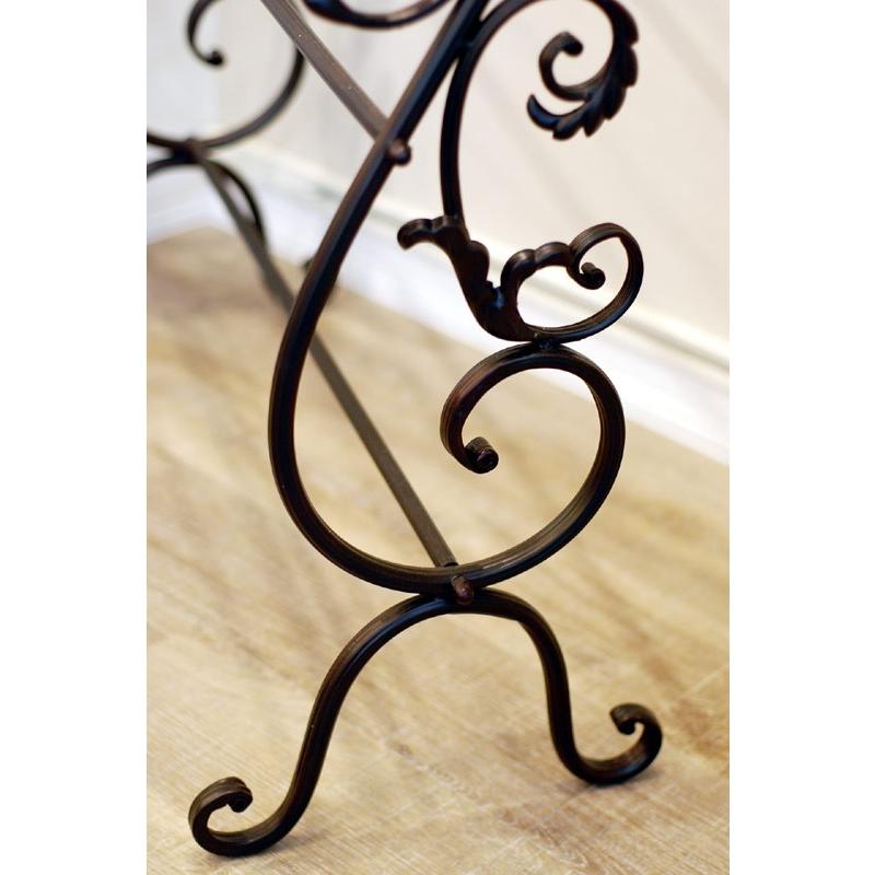 アイアン タオルハンガー タオルラック おしゃれ アンティーク