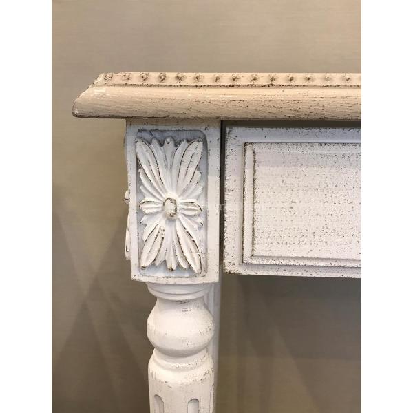 アンティーク風・シャビーシック・デスク・シャビーホワイト 楽天市場】シャビーシック デスクの通販