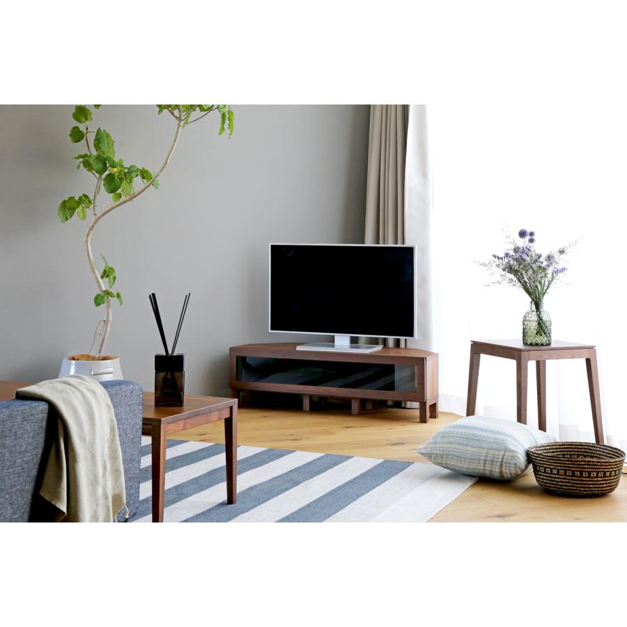 テレビ台 コーナー 三角 ローボード 完成品 国産 テレビボード テレビ台 コーナー 三角 ローボード 完成品 国産 テレビボード