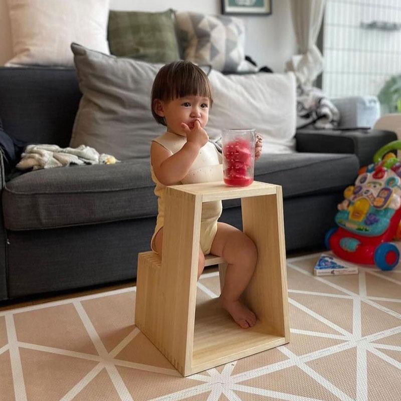 スツール ステップスツール 腰掛け おしゃれ 北欧 木製スツール