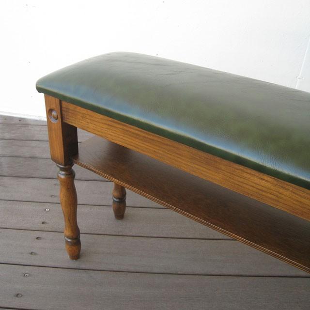 スツール 木製 椅子 おしゃれ 北欧 玄関スツール オーク ベンチ スリム