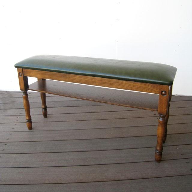 スツール 木製 椅子 おしゃれ 北欧 玄関スツール オーク ベンチ スリム