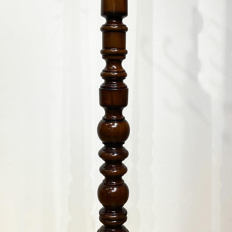 ポールハンガー ハンガーラック コートハンガー 木製ハンガーラック