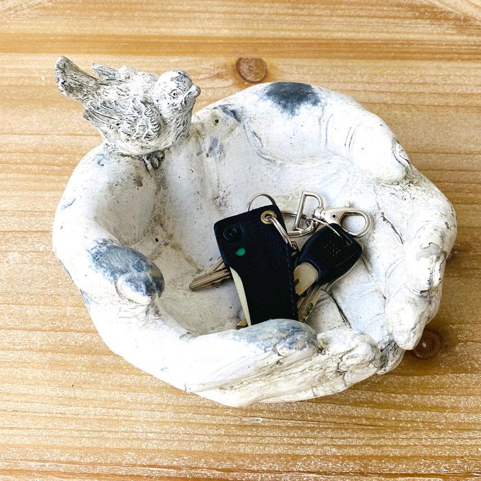 N1189ハッピーストロベリー ハートの贈り物 インテリア置物 Amazon.co