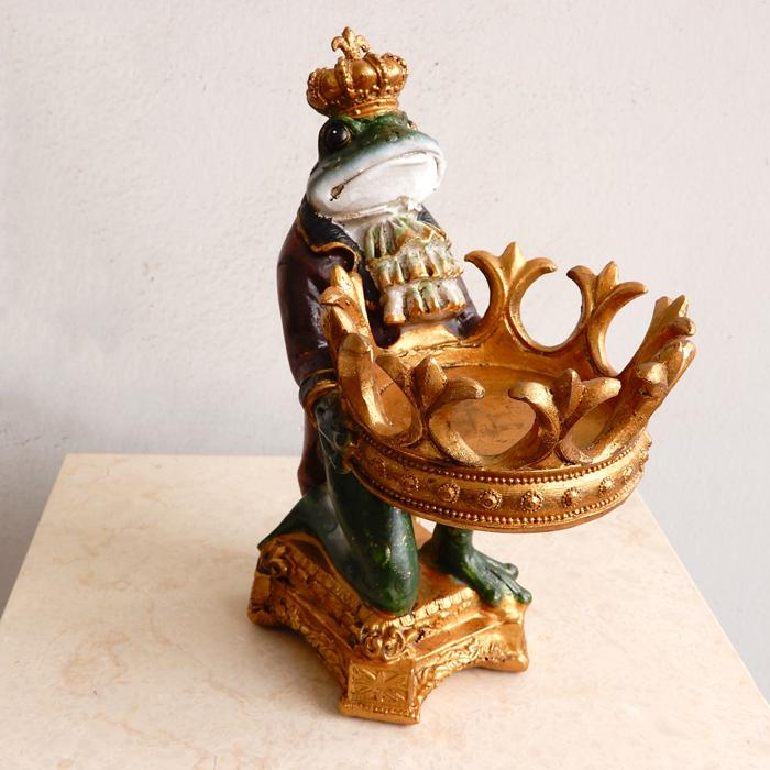 ロイヤルプリンスフロッグ かえるの王子様 カエル 蛙 フロッグ Flog