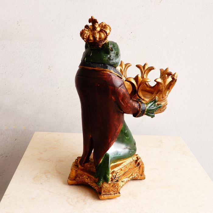 ロイヤルプリンスフロッグ かえるの王子様 カエル 蛙 フロッグ Flog