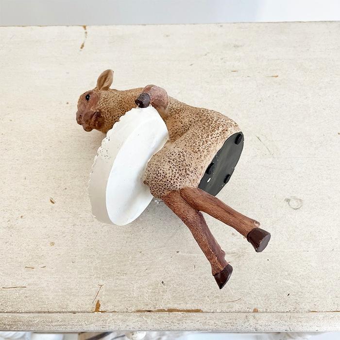 ひつじ ヒツジ シープ sheep インテリア 置物 動物雑貨 可愛い