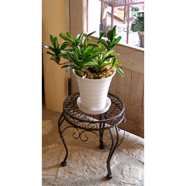 フラワースタンド プランタースタンド アイアン 花台 鉢台 おしゃれ 2