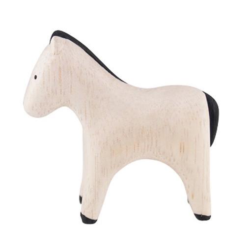 子馬 コウマ こうま pony ポニー インテリア 置物 木彫り 木製 動物