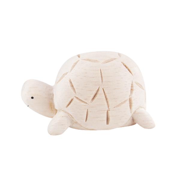 かめ 亀 カメ turtle インテリア 置物 木彫り 木製 動物雑貨 