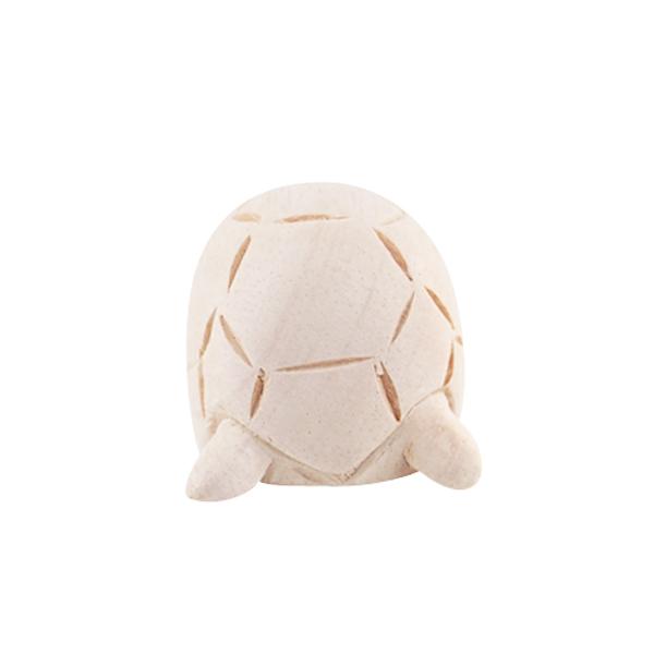 かめ 亀 カメ turtle インテリア 置物 木彫り 木製 動物雑貨