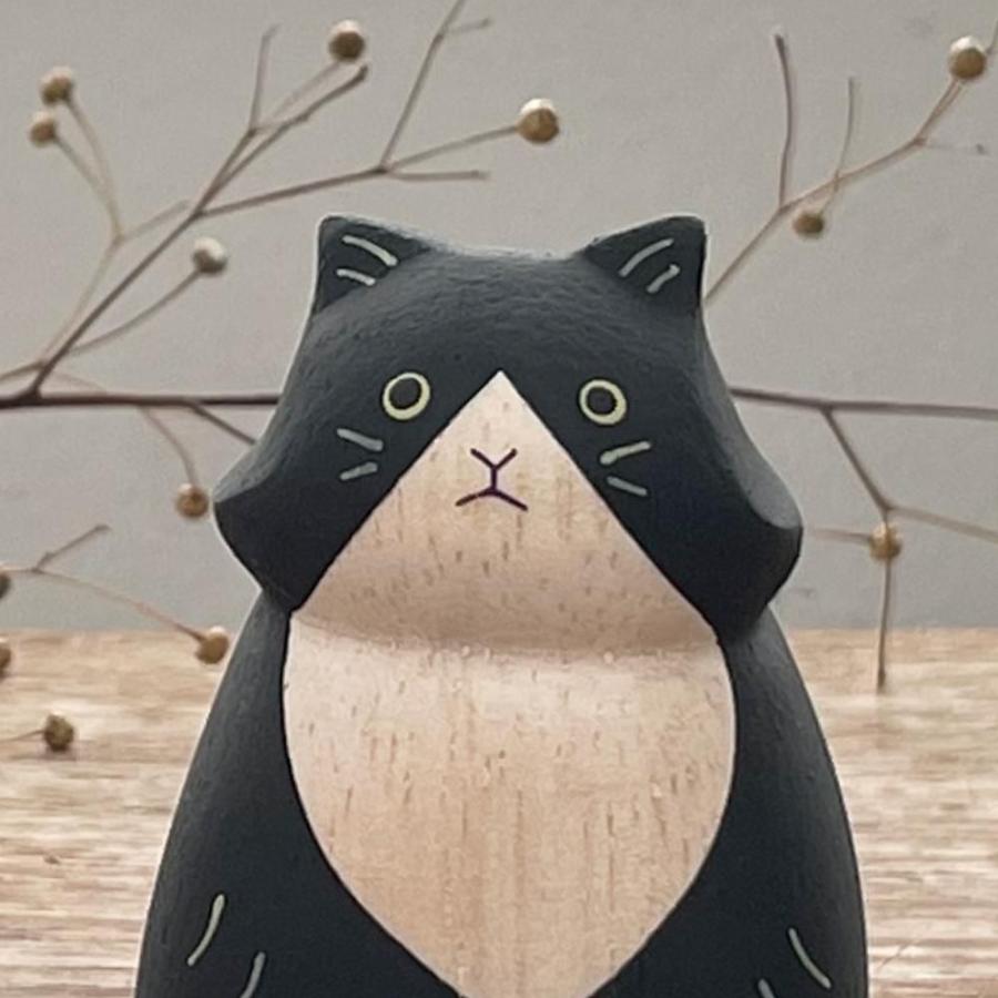 ロングヘアハチワレ ハチワレ ロングヘア 猫 ねこ ネコ キャット Cat