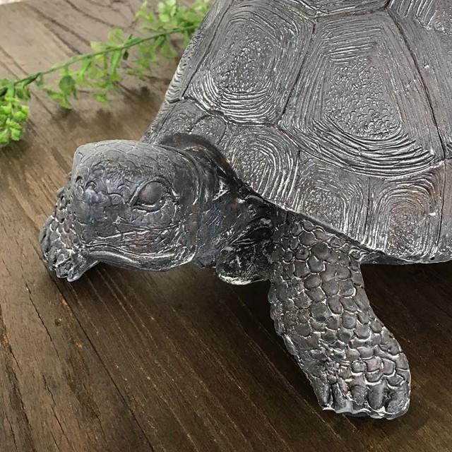 リクガメ 陸亀 りくがめ 置物 インテリア 玄関先 リアル リクガメ 陸亀 りくがめ 置物 インテリア 玄関先 リアル