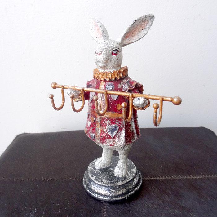 置物 鍵掛け キーフック アクセサリー掛け オブジェ クラシック