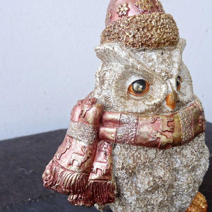 ふくろう フクロウ 梟 インテリア雑貨 置物 ふくろう雑貨 フクロウ