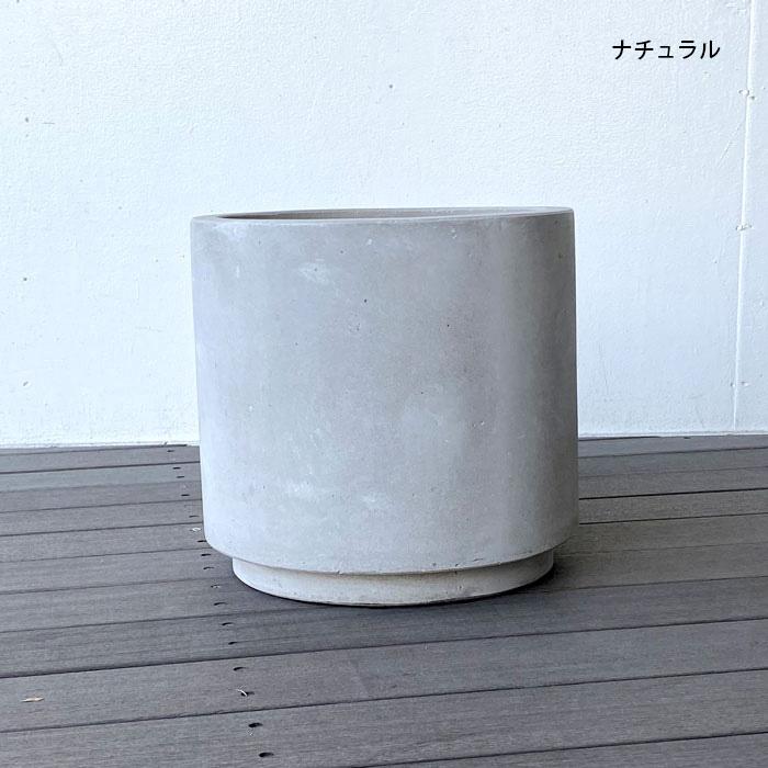 プランター 植木鉢 おしゃれ 鉢 鉢植え 軽量 シャビー ファイバー