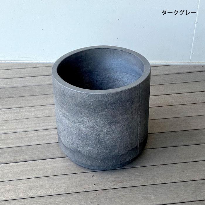 プランター 植木鉢 おしゃれ 鉢 鉢植え 軽量 シャビー ファイバー