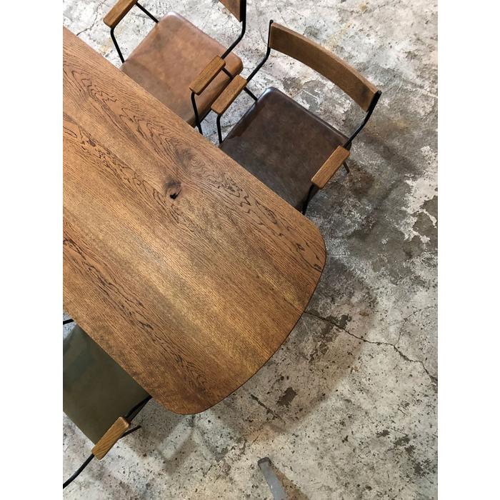 Casaダイニングテーブル 120〜180 ダイニングテーブル