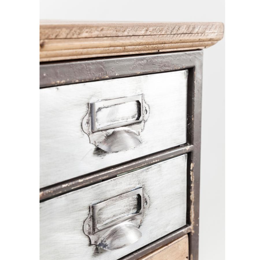 リビングボード キャビネット インダストリアル 木製 おしゃれ