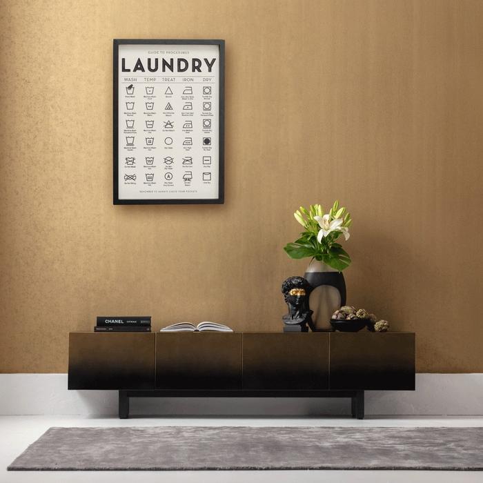 アートパネル ランドリー61×41cm おしゃれ 壁掛け 絵 アート