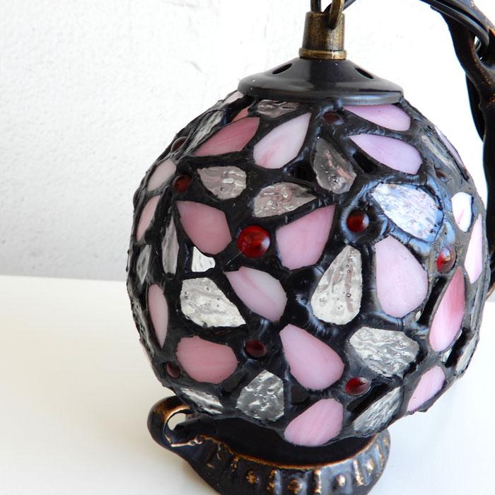 ステンドランプ 新品未使用 ピンク 薔薇 カワイイ 卓上 ライト ナイトランプ 楽天市場】【即日出荷】 薔薇型 バラ 花 フラワー LEDランプ ナイト