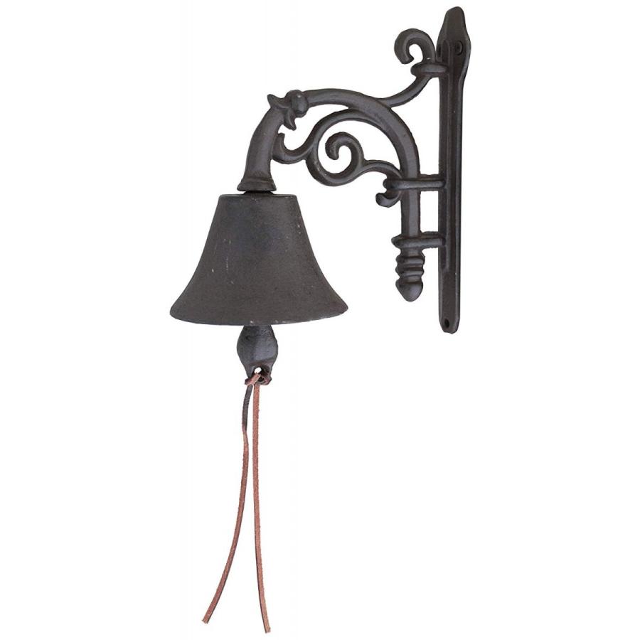 ドアベル 玄関ベル Arch Bell アーチベル おしゃれ アンティーク 玄関 アイアン ベル Cmi 163 手づくり家具 ウッドギャラリー樹 通販 Yahoo ショッピング